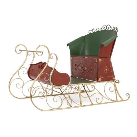 SLITTA DASHER ROSSO H150